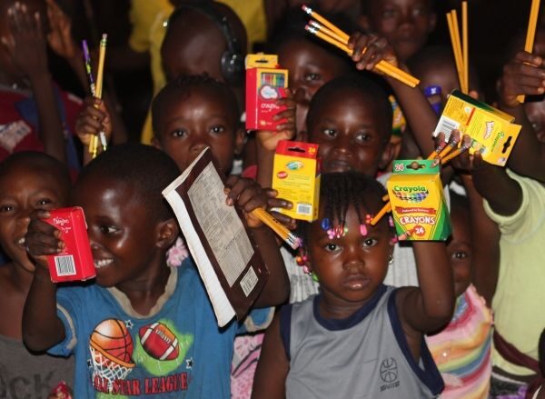 Donate or Collect School (and Office) Supplies