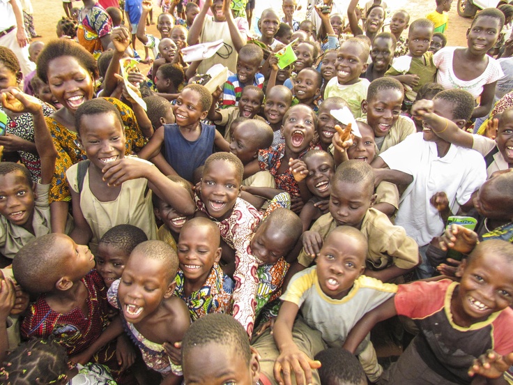 OneHope--Benin2012 ©2012 Randy Haglund